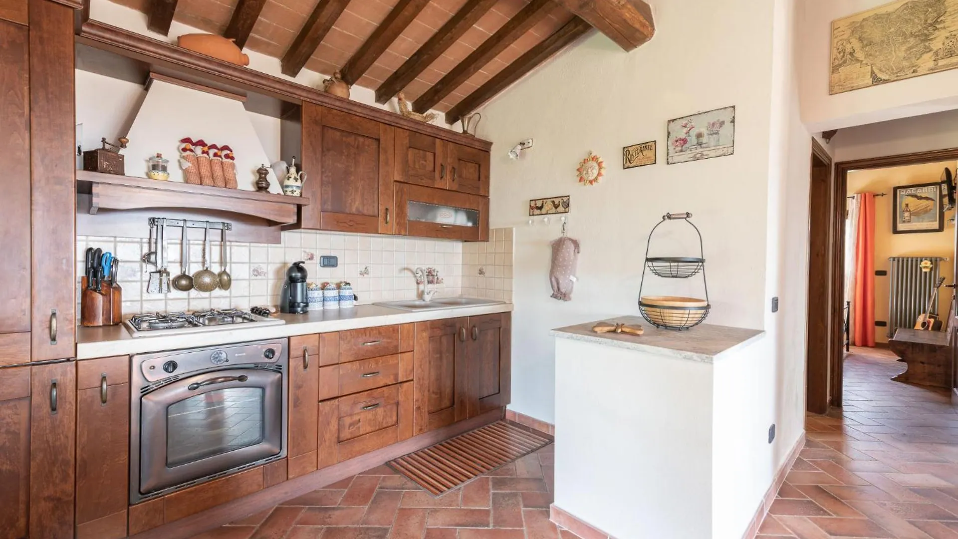 Holiday Home Elena By Interhome Sassofortino