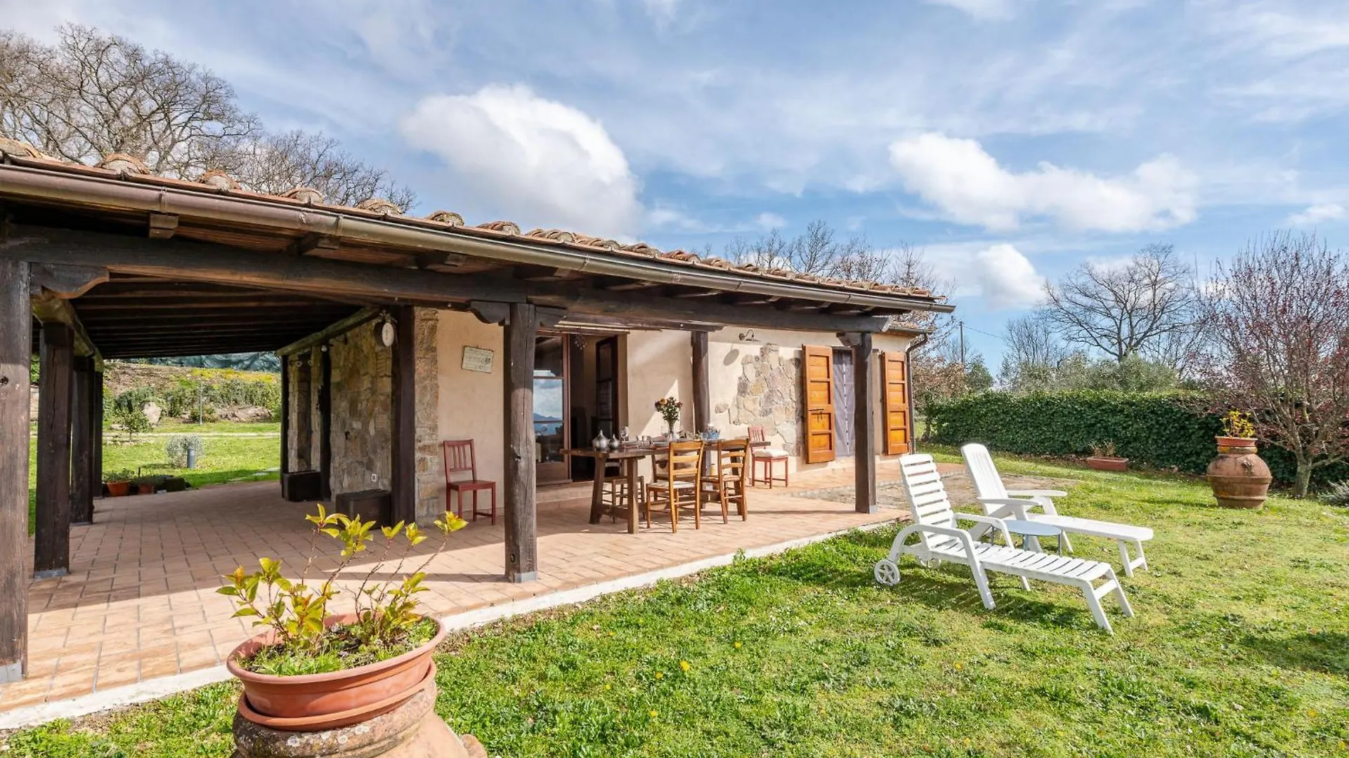 Holiday Home Elena By Interhome Sassofortino