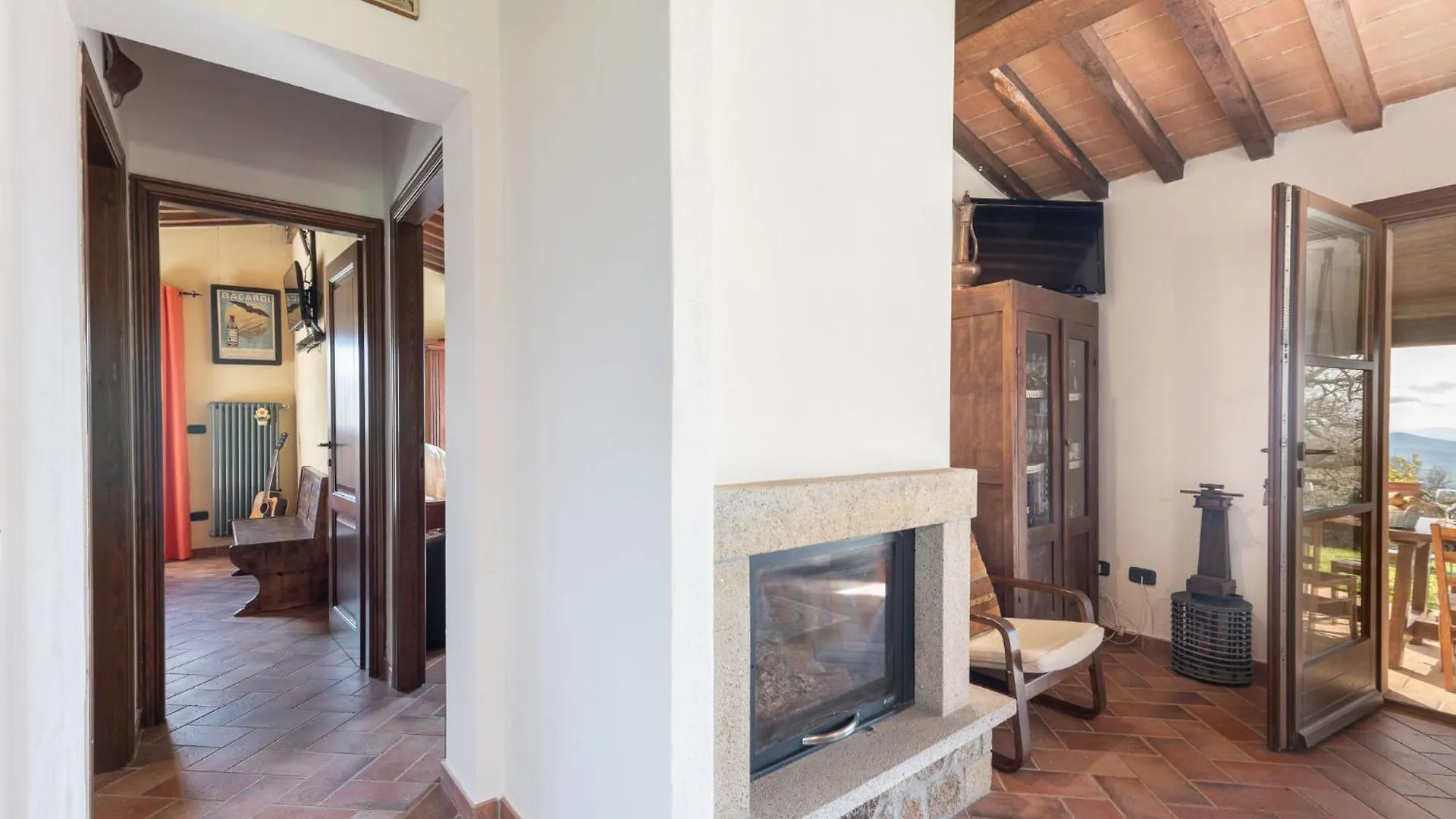 Holiday Home Elena By Interhome Sassofortino Italy