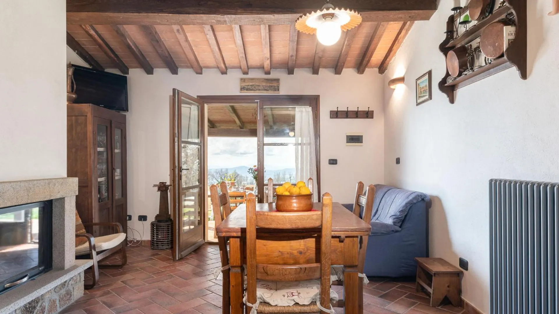 Holiday Home Elena By Interhome Sassofortino 0*,  Italy