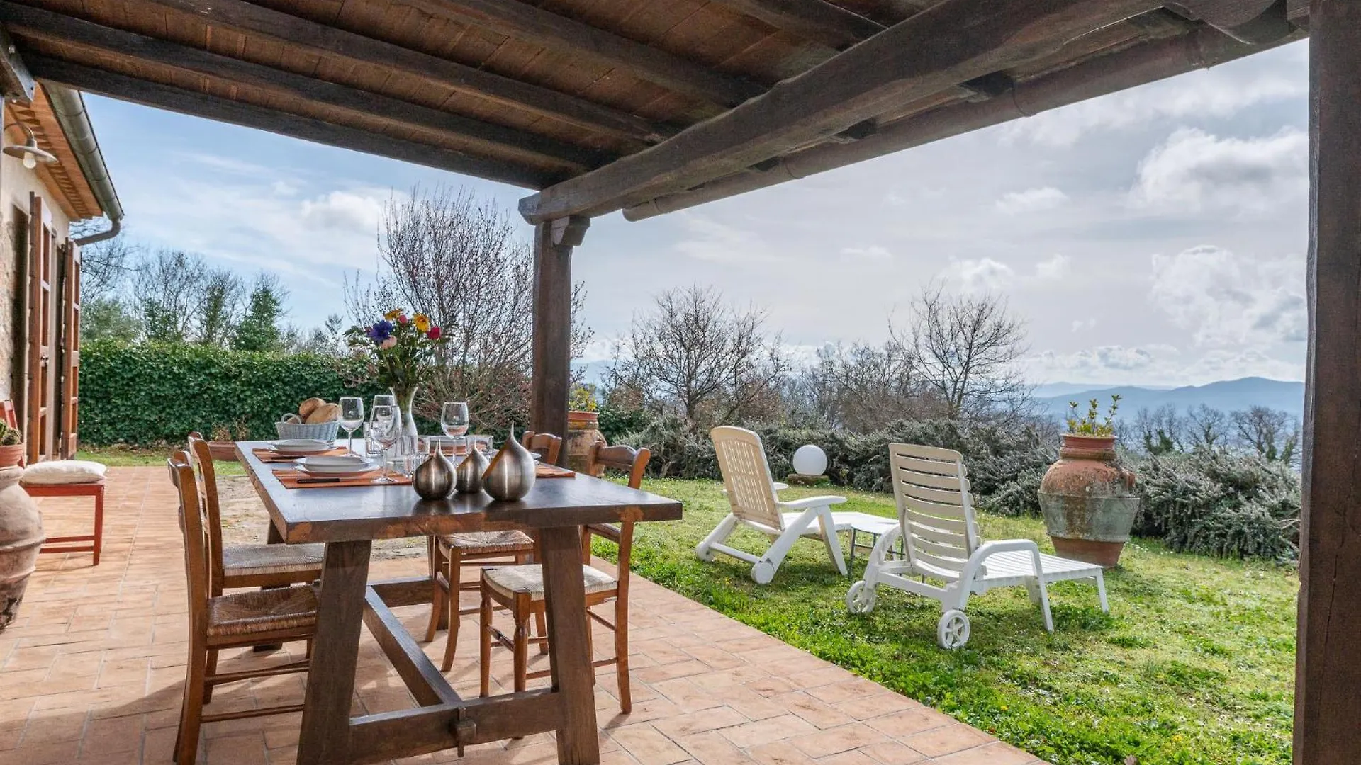 Holiday Home Elena By Interhome Sassofortino Italy