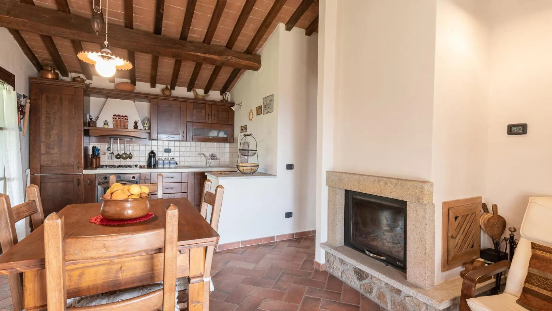 Holiday Home Elena By Interhome Sassofortino
