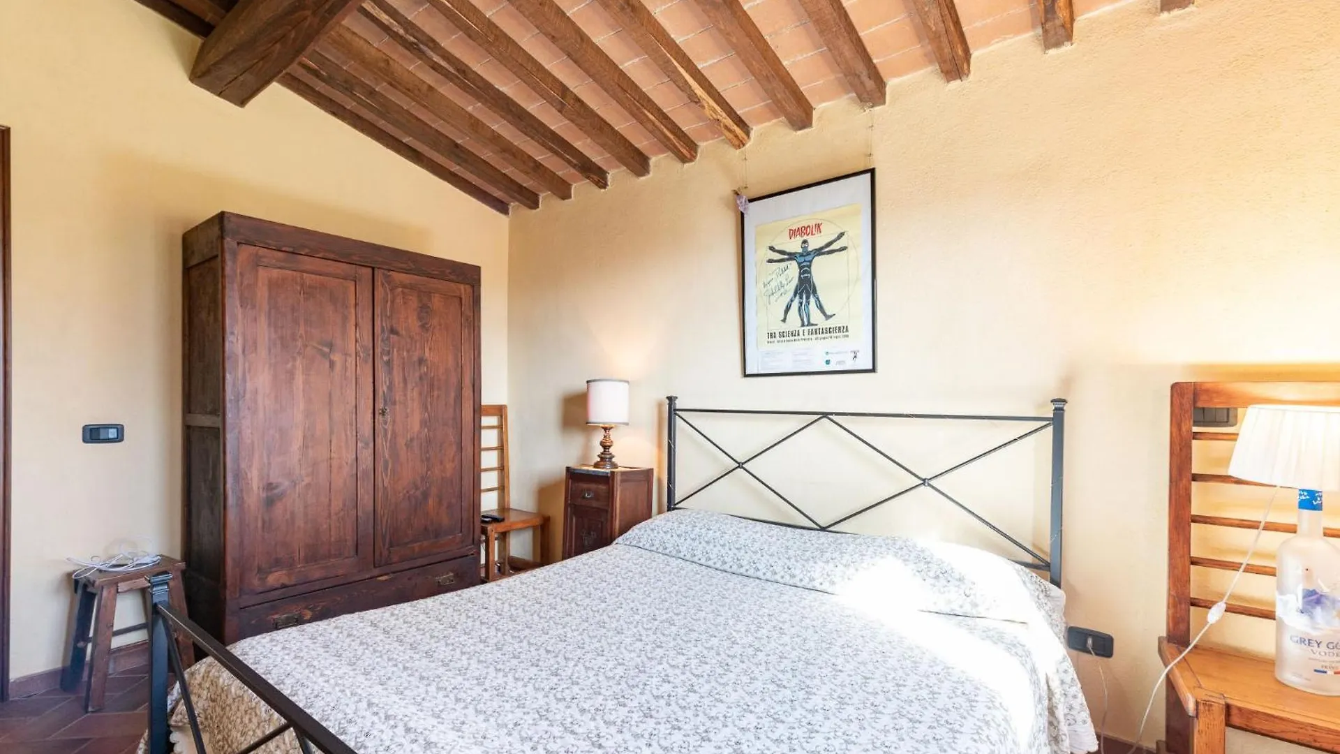 Holiday Home Elena By Interhome Sassofortino 0*,