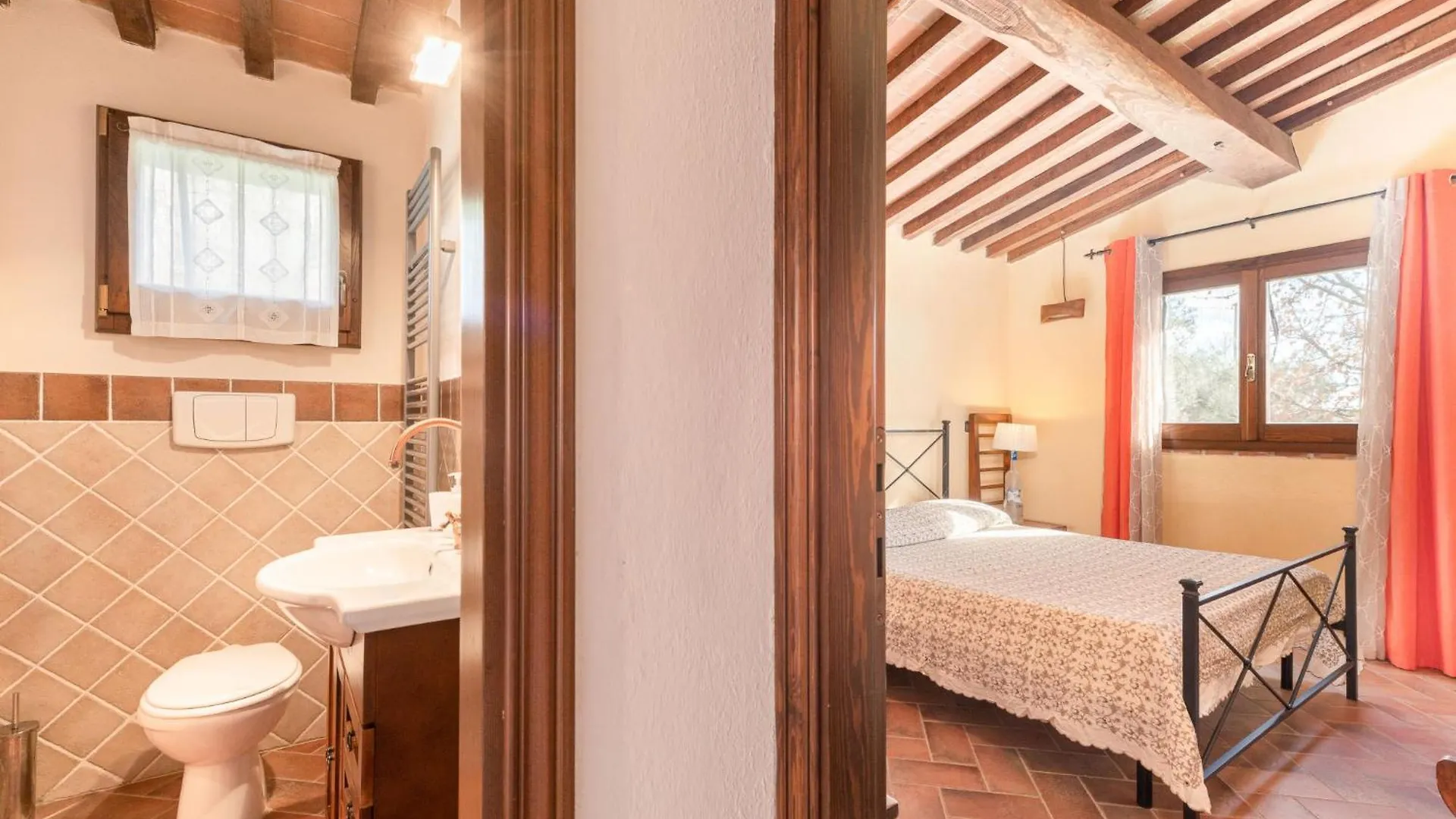 Holiday Home Elena By Interhome Sassofortino 0*,  Italy
