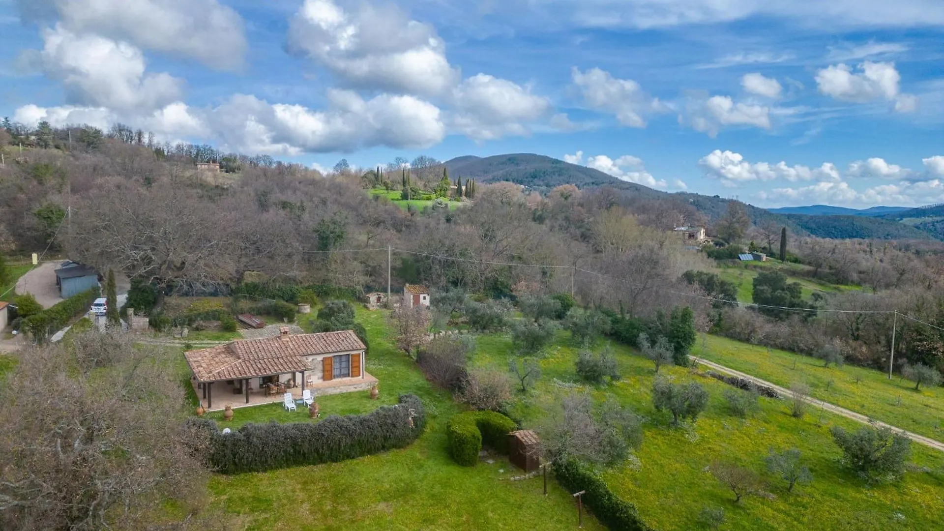 Holiday Home Elena By Interhome Sassofortino 0*,