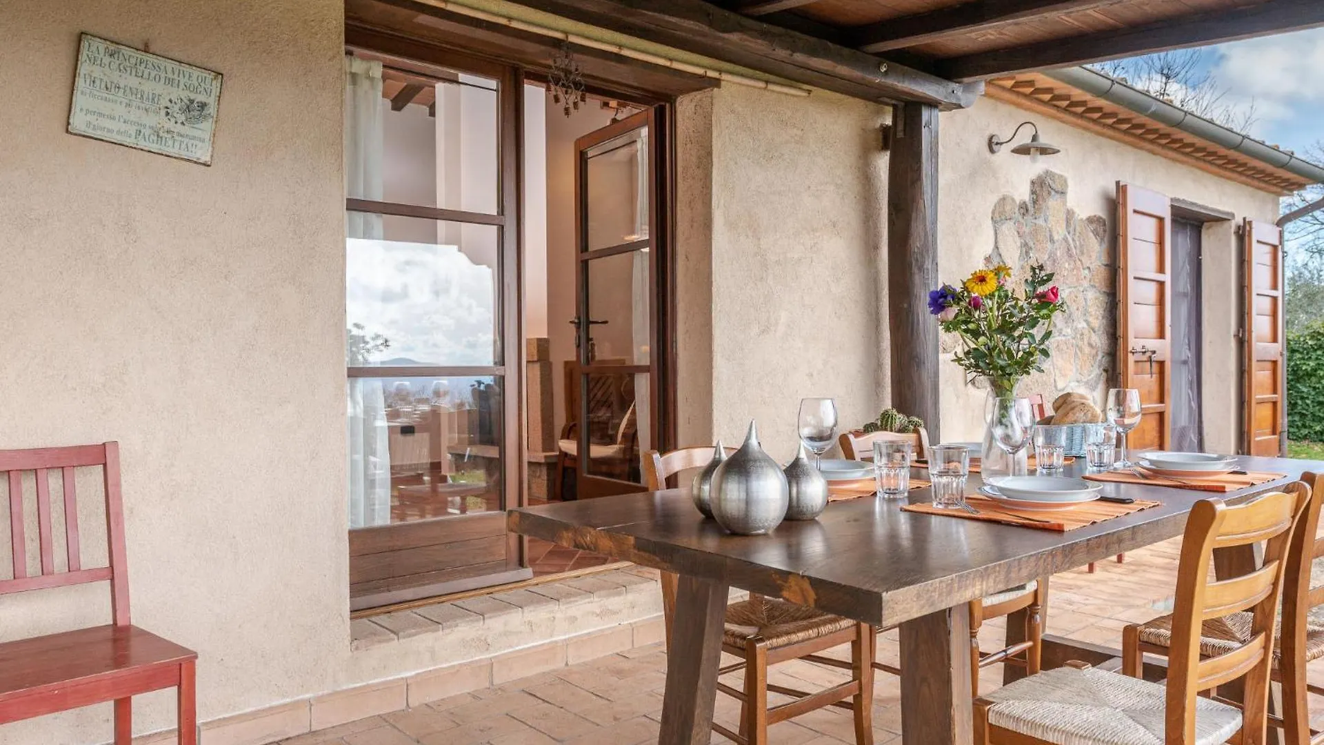 Holiday Home Elena By Interhome Sassofortino Italy