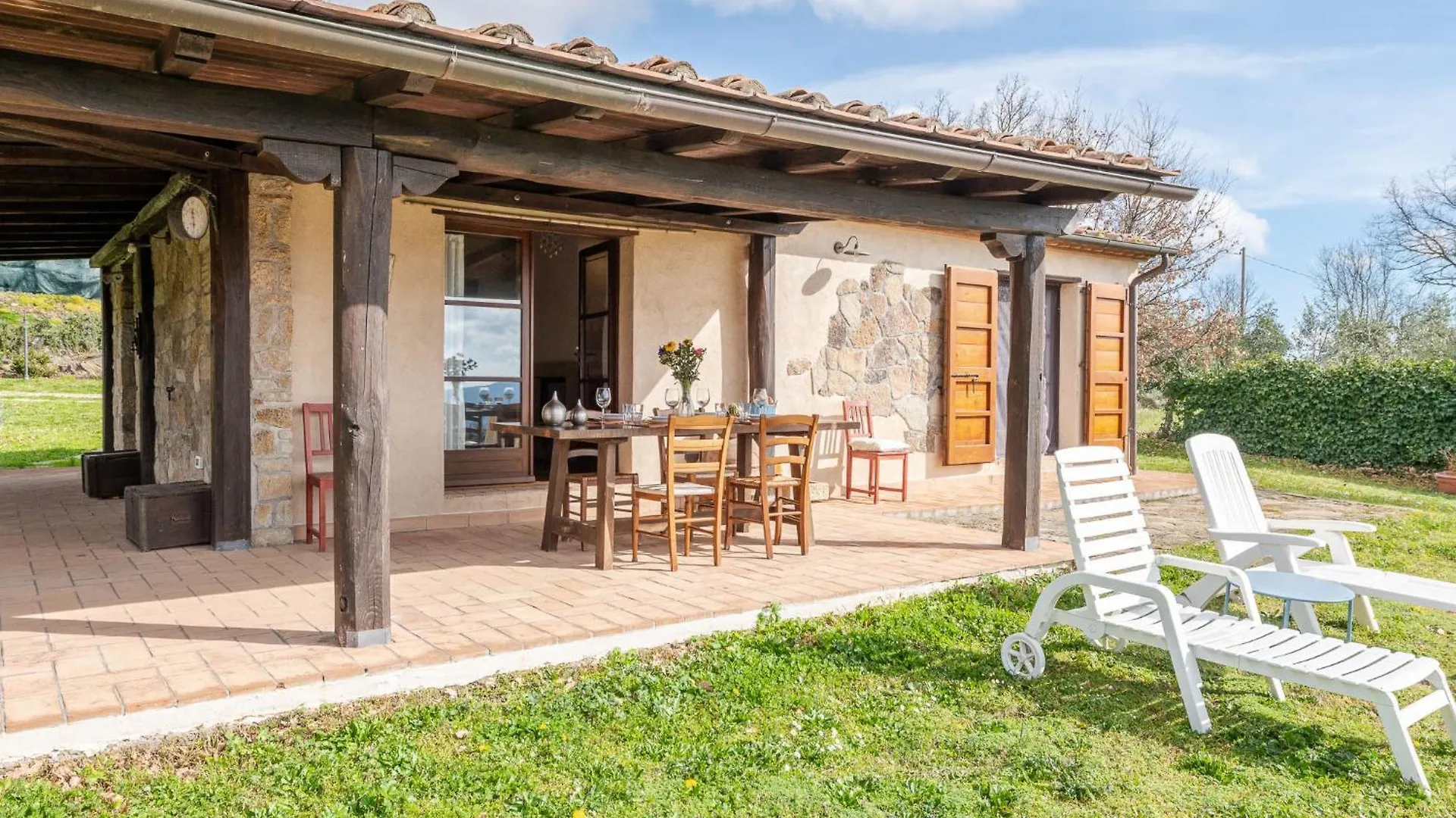 Holiday Home Elena By Interhome Sassofortino