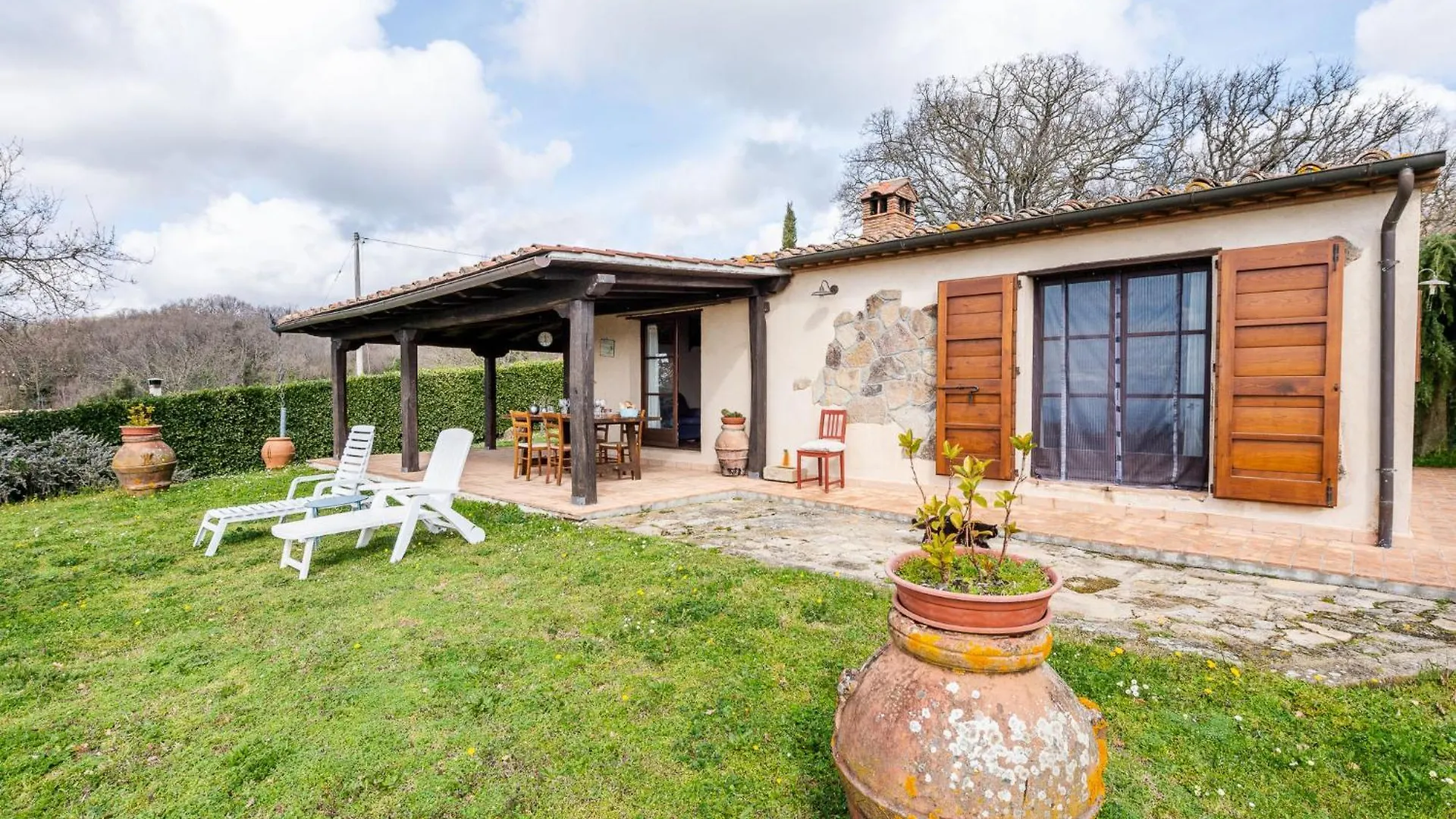Holiday Home Elena By Interhome Sassofortino