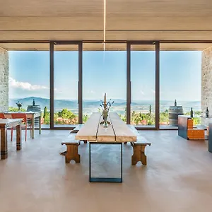 Valdonica Winery Fine Dine & Wine Farm stay